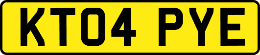 KT04PYE