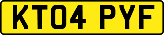 KT04PYF