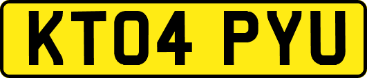 KT04PYU