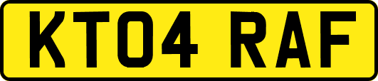 KT04RAF