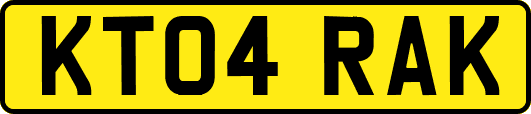 KT04RAK