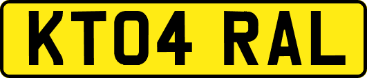KT04RAL