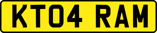KT04RAM