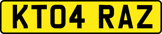 KT04RAZ