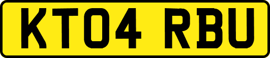 KT04RBU
