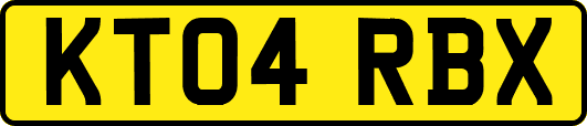 KT04RBX
