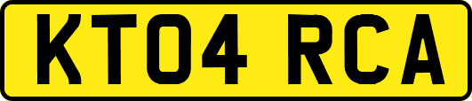 KT04RCA