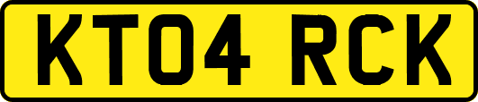 KT04RCK