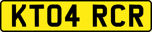 KT04RCR