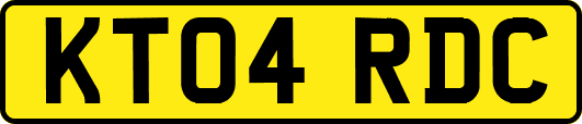 KT04RDC