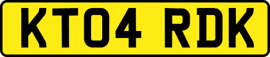 KT04RDK