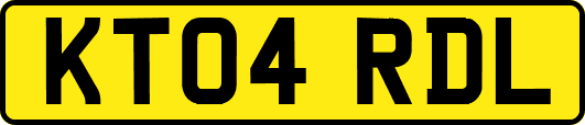 KT04RDL