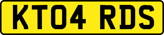 KT04RDS