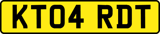 KT04RDT