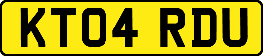 KT04RDU