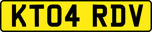 KT04RDV