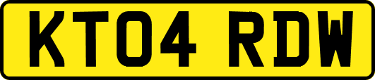 KT04RDW