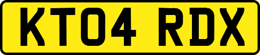 KT04RDX