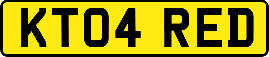 KT04RED