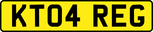 KT04REG
