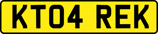 KT04REK