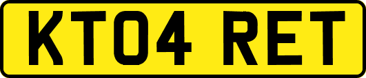 KT04RET