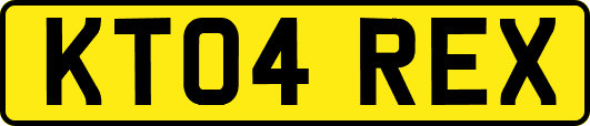KT04REX