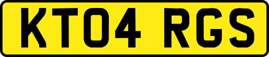 KT04RGS