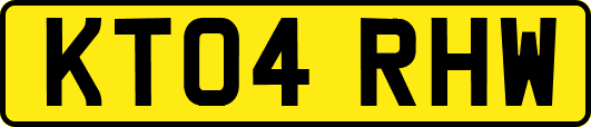KT04RHW