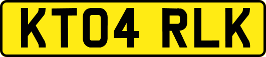 KT04RLK