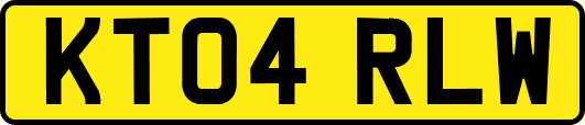 KT04RLW