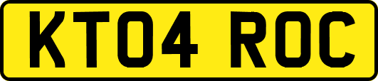 KT04ROC