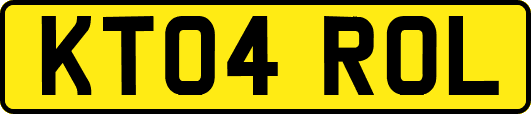 KT04ROL