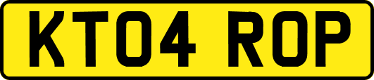 KT04ROP