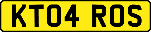 KT04ROS
