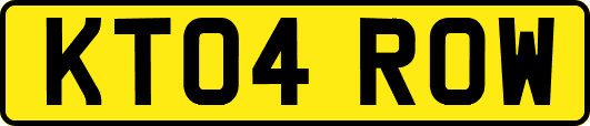 KT04ROW