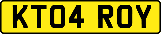 KT04ROY