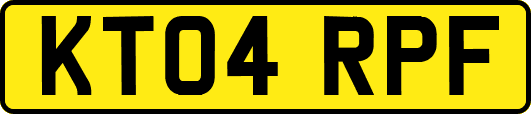 KT04RPF