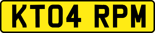 KT04RPM
