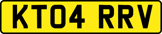 KT04RRV