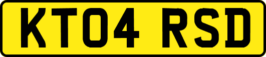 KT04RSD