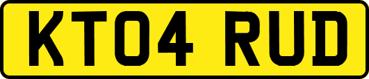 KT04RUD