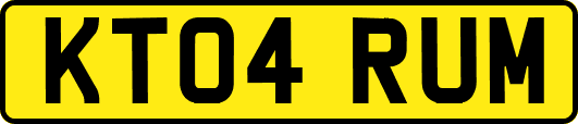 KT04RUM