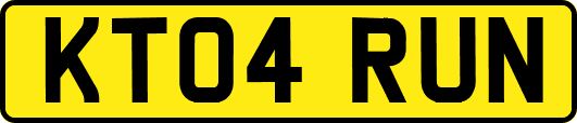 KT04RUN