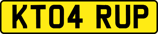 KT04RUP