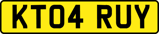 KT04RUY