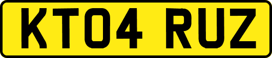 KT04RUZ