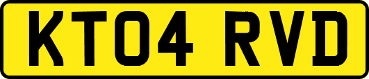 KT04RVD