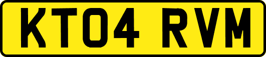 KT04RVM