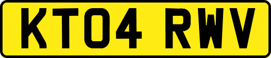 KT04RWV